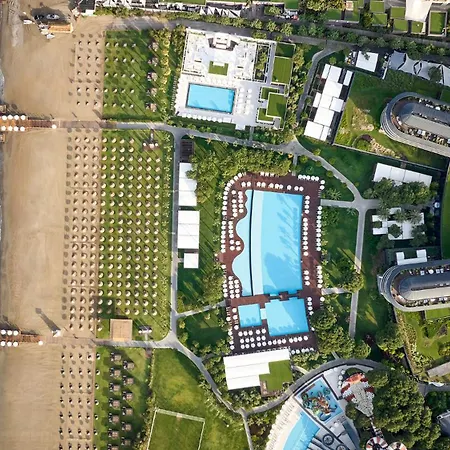 Voyage Golf & Otel Belek